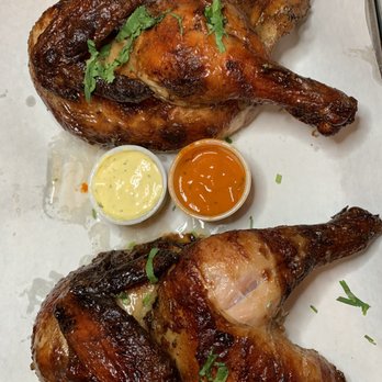 Chicken + Whiskey - Pollo a la brasa - Venezuelan Near Me - Washington, DC, District of Columbia