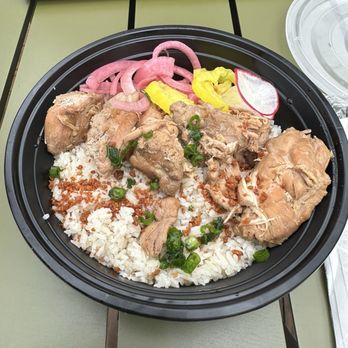 Sarap Social - Ric's Adobo - Filipino Near Me - Riverside, California