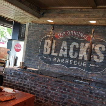 Black's Barbecue Austin - Barbeque Near Me - Austin, Texas