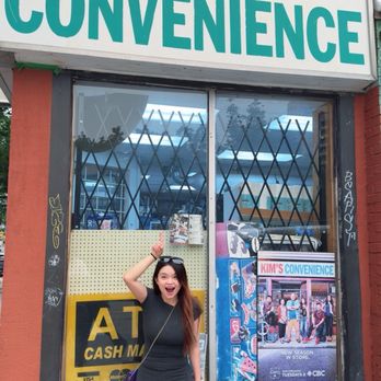 Kim's Convenience - Outside - Convenience Stores Near Me - Toronto, Ontario Kim's Convenience - Outside - Convenience Stores Near Me - Toronto, Ontario