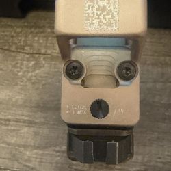 Not Just Guns - Received this RMR from these guys. The optic looked used, after a brief banter, I received my money back