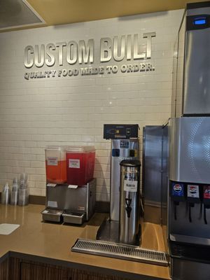 The Habit Burger Grill by null