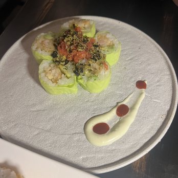 Kyojin DC - Dream roll - Sushi Bars Near Me - Washington, DC, District of Columbia