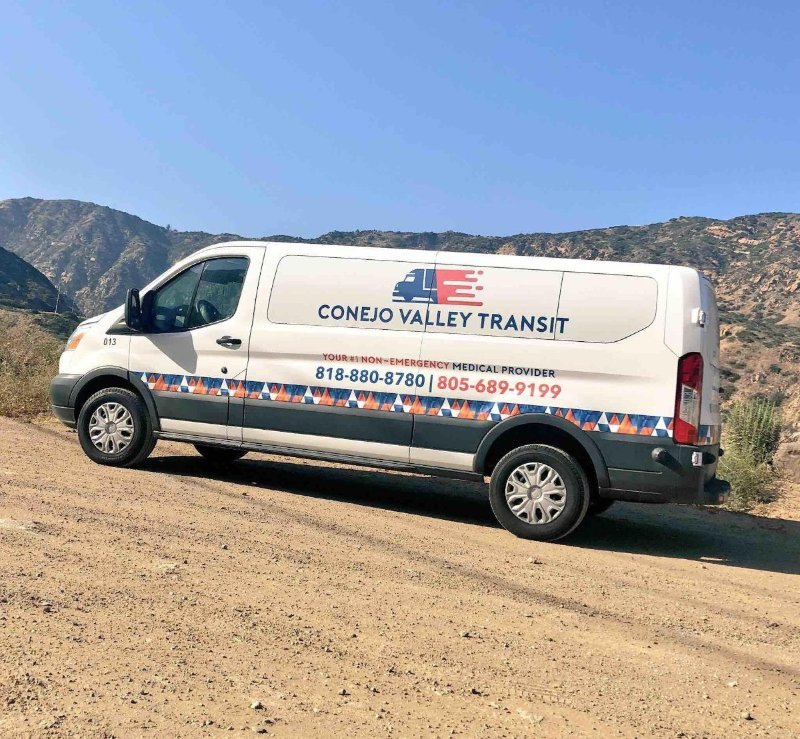 CONEJO VALLEY TRANSIT Updated September 2024 27001 Agoura Rd