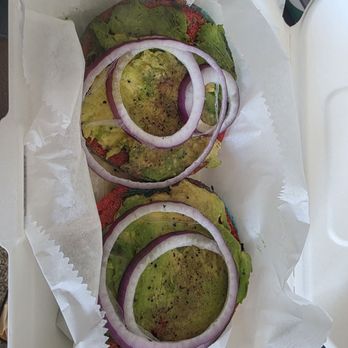 The Bagel Bar - Avacado toast ( minus the tomato) - Bagels Near Me - Winchester, Massachusetts The Bagel Bar - Avacado toast ( minus the tomato) - Bagels Near Me - Winchester, Massachusetts