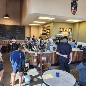 Yaqui Coffee House - Inside - Coffee & Tea Near Me - Chula Vista, California