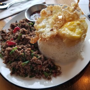 Plern Thai Cafe - Minced Wagyu beef - Thai Near Me - Lake Forest, California Plern Thai Cafe - Minced Wagyu beef - Thai Near Me - Lake Forest, California