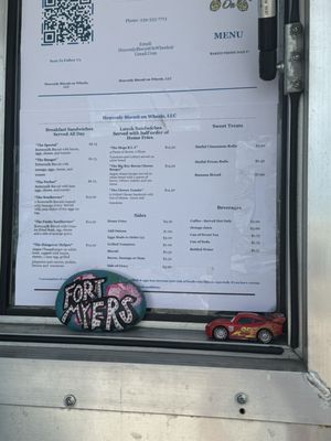 Menu photo 1 Heavenly Biscuit Fort Myers Beach, FL Menu photo 1 Heavenly Biscuit Fort Myers Beach, FL