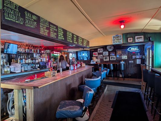 Brown's Diner by null