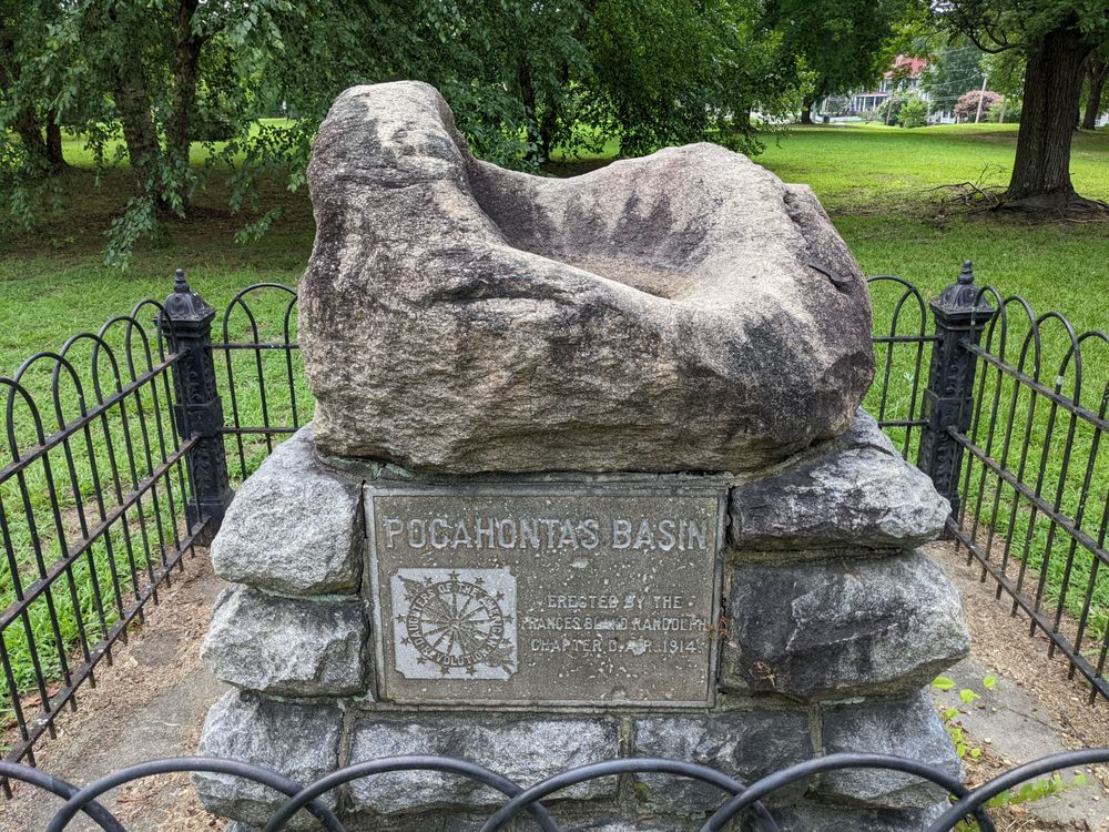 POPLAR LAWN PARK 351 S Sycamore St, Petersburg, Virginia Parks