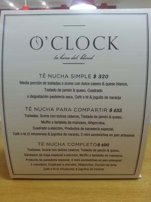 Menu photo 3 Nucha Martínez, C
