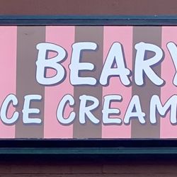 Beary's Premium  Ice Cream Shop