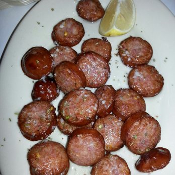 Opa Grille - Greek Sausage - Greek Near Me - Bethpage, New York