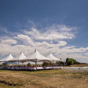 Party Life Rents - 4 Canopy Tents in L Shape - Party Equipment Rentals Near Me - Centennial, Colorado Party Life Rents - 4 Canopy Tents in L Shape - Party Equipment Rentals Near Me - Centennial, Colorado