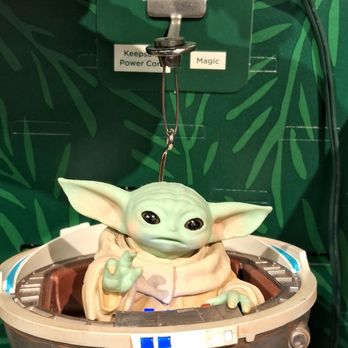 Amy's Hallmark Shop - Grogu! - Cards & Stationery Near Me - Las Vegas, Nevada