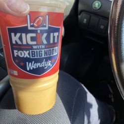 Wendy's - Chocolate Cold Brew