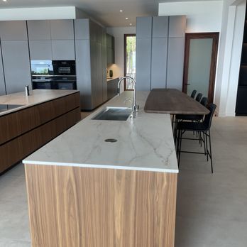 RTC Services Ikea cabinet installation services - Poliform Island Malibu - Cabinetry Near Me - Burbank, California