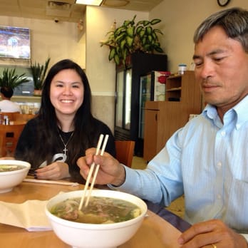 Henry's Cafe & Bakery - My dad can't wait to dig in his big bowl of pho. - Bakeries Near Me - Diberville, Mississippi Henry's Cafe & Bakery - My dad can't wait to dig in his big bowl of pho. - Bakeries Near Me - Diberville, Mississippi