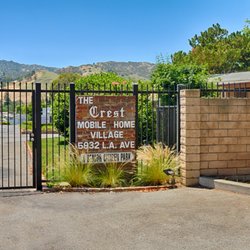 The Crest Mobile Home Village