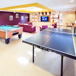 Village at Bluegrass by Princeton Management - Clubhouse