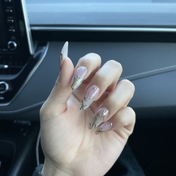Marvelous Nails - nails - Nail Salons Near Me - Pleasanton, California