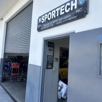 Sportech - Auto Repair Near Me - Campbell, California
