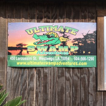 Ultimate Swamp Adventures - Tours Near Me - Westwego, Louisiana Ultimate Swamp Adventures - Tours Near Me - Westwego, Louisiana