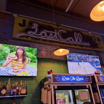 Last Call Bar - Dive Bars Near Me - Washington, DC, District of Columbia