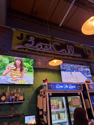 Last Call Bar by null