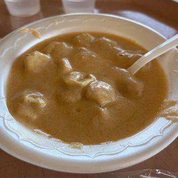 Abbott's Lobster In the Rough - Lobster Bisque - Seafood Near Me - Noank, Connecticut