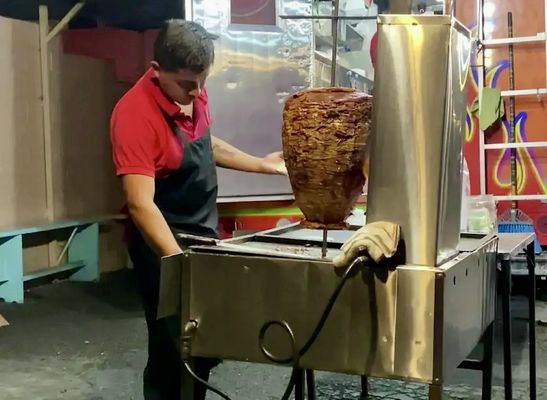 El Flamin Taco - Echo Park by null