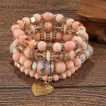 Stop & Shop Convenience Mart - a bracelet with a heart charm - Convenience Stores Near Me - Fort Washington, Maryland