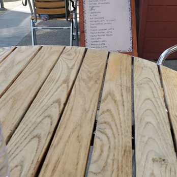 Crostini & Java - Outdoor seating - Coffee & Tea Near Me - San Francisco, California