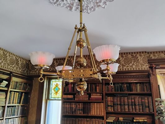 Theodore Roosevelt Inaugural National Historic Site by null