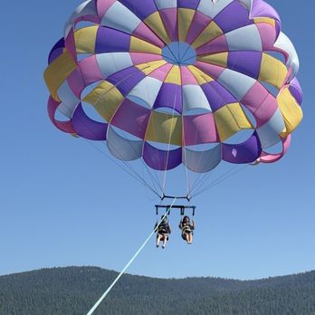 North Shore Parasail - Parasailing Near Me - Kings Beach, California North Shore Parasail - Parasailing Near Me - Kings Beach, California