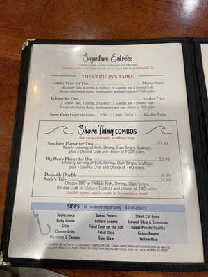 Menu photo 3 The Local Neptune Beach, FL