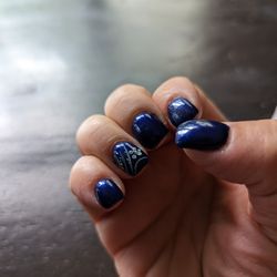 Star Nails - Love them!