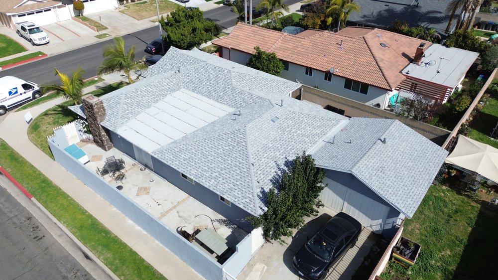 Slide of First Roofing Contractor