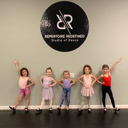 Repertoire Redefined Studio of Dance - Tap and ballet!