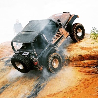 Crazy Ed's Performace