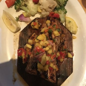 Shamus T Bones - Mahi Mahi special - Barbeque Near Me - Eureka, California Shamus T Bones - Mahi Mahi special - Barbeque Near Me - Eureka, California