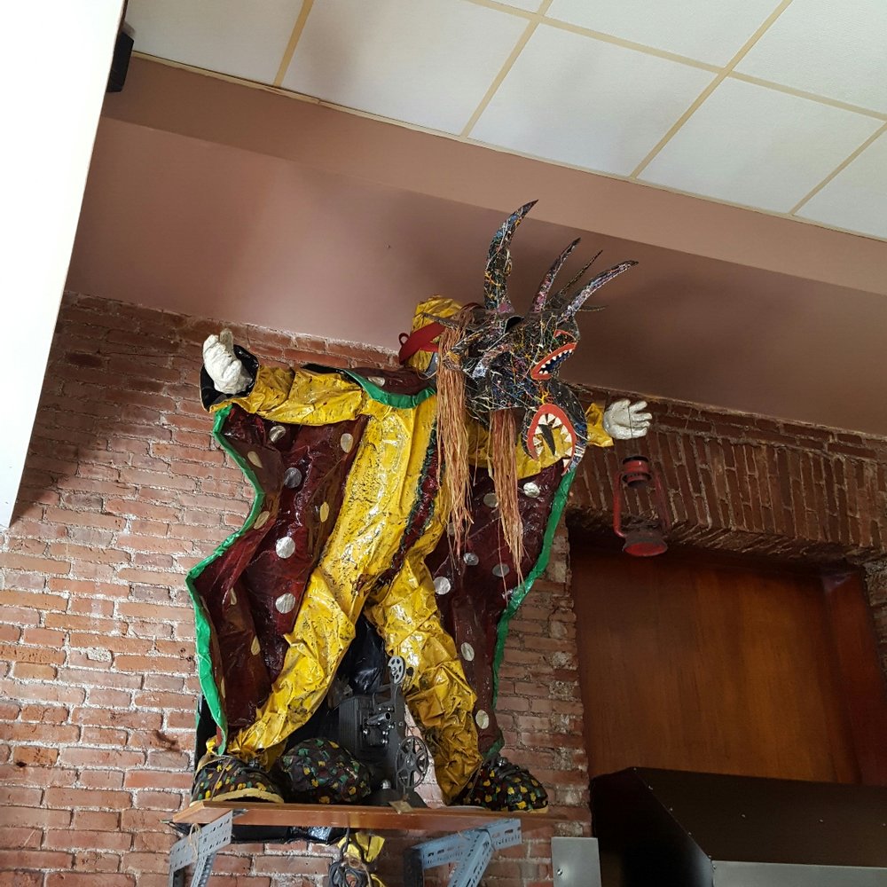 Utopía - Symbol of Carnevale in Ponce. - Coffee & Tea Near Me - Ponce, Puerto Rico Utopía - Symbol of Carnevale in Ponce. - Coffee & Tea Near Me - Ponce, Puerto Rico