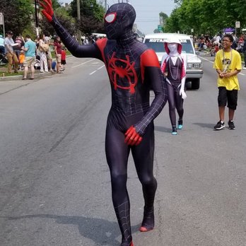 Party Crashers - Old West End Festival 2019! - Party Characters Near Me