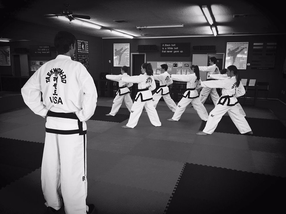 JSK TaeKwonDo MA Logo