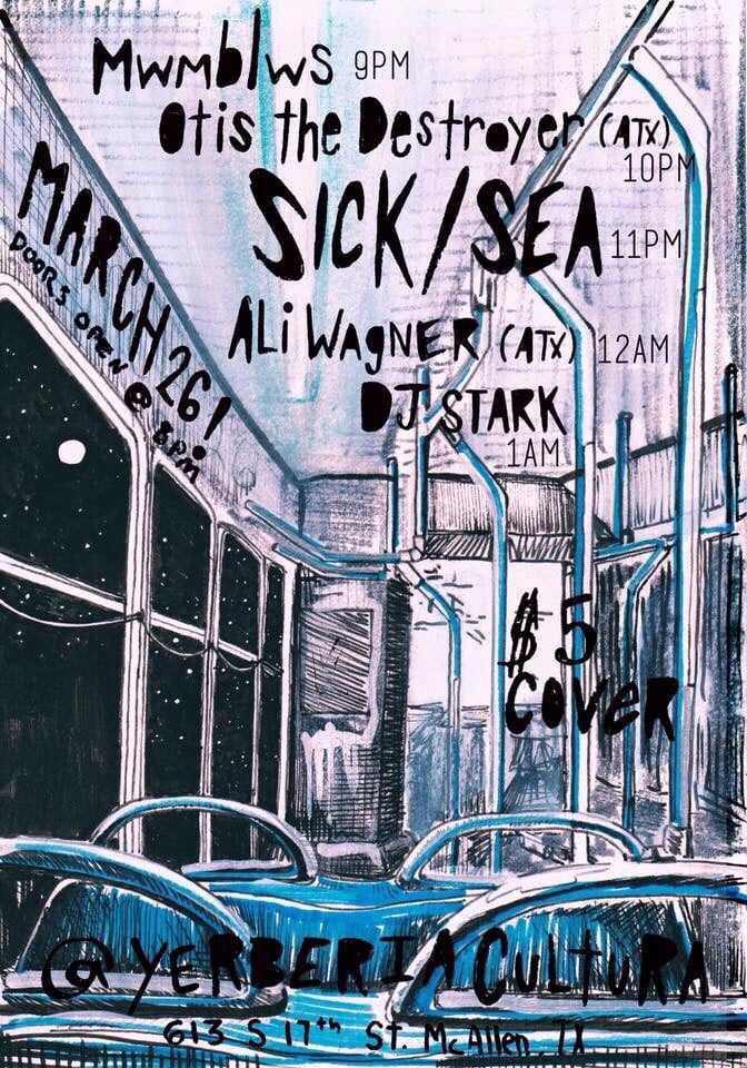 YERBERIA CULTURA Updated August 2024 613 S 17th St, McAllen, Texas