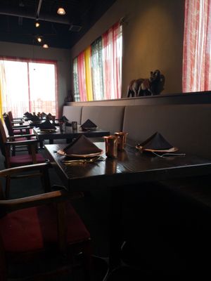 Moti Mahal Restaurant by null