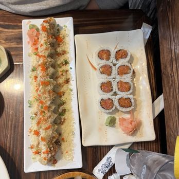 Tacos VS Sushi - Sushi rolls - Mexican Near Me - Ripley, Tennessee Tacos VS Sushi - Sushi rolls - Mexican Near Me - Ripley, Tennessee