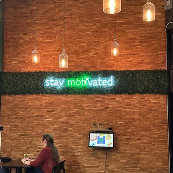 Mazala Pizza by Moti - Stay motivated - Coffee & Tea Near Me - Chicago, Illinois