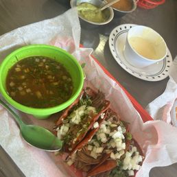 Quesabirria Tacos