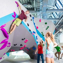 Boulderwelt München Ost - Boulderwelt München Ost - Climbing Walls